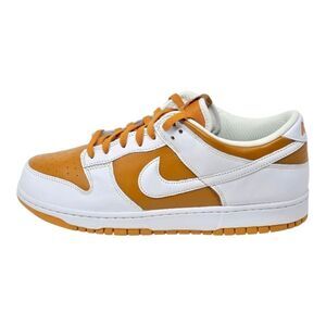 Nike Dunk Low QS CO.JP Reverse Curry White Dark Curry FQ6965-700 Men's Size's